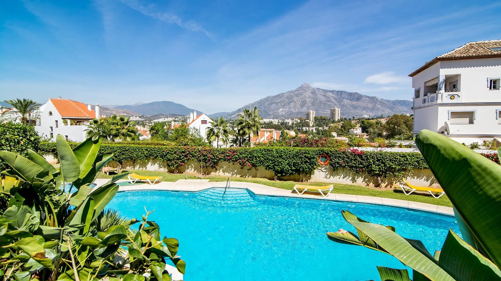 Apartment Senorio De Aloha - Roomservice Marbella
