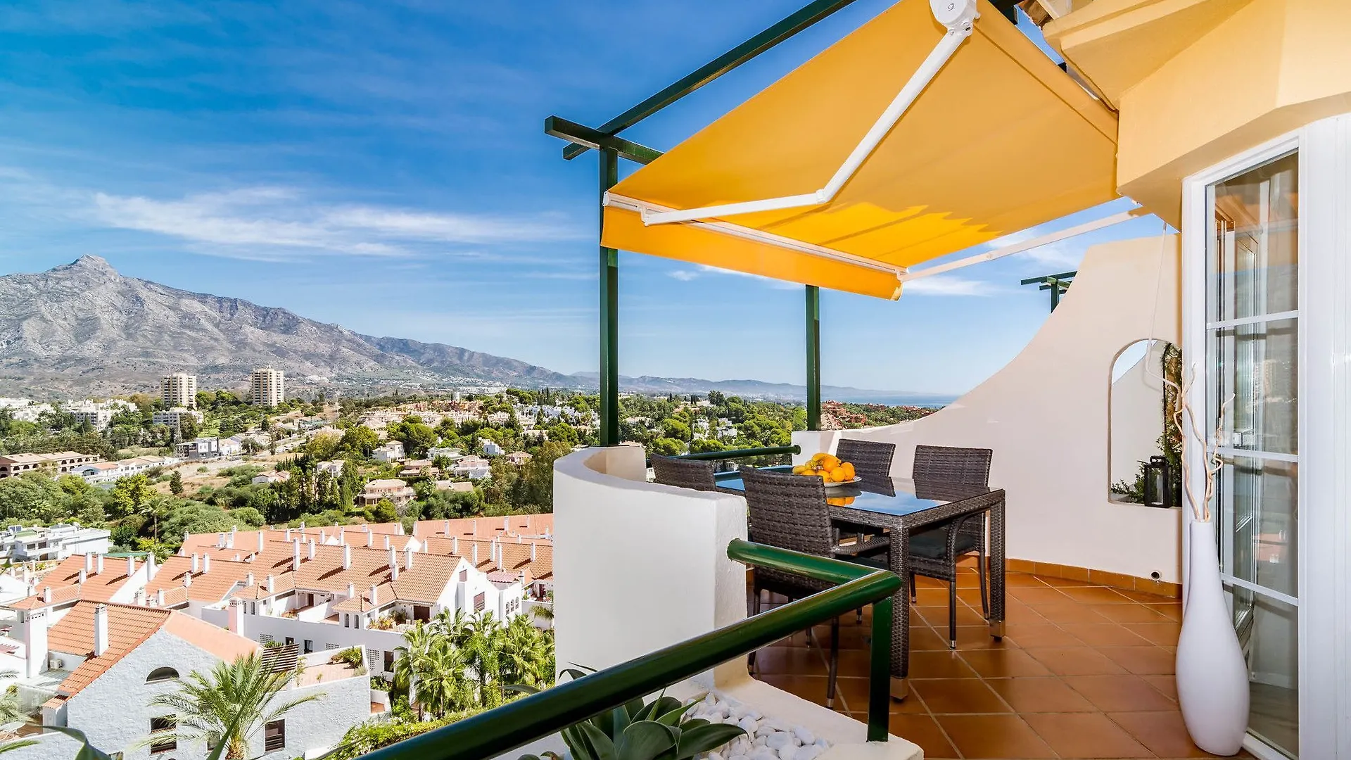 Apartment Senorio De Aloha - Roomservice Marbella