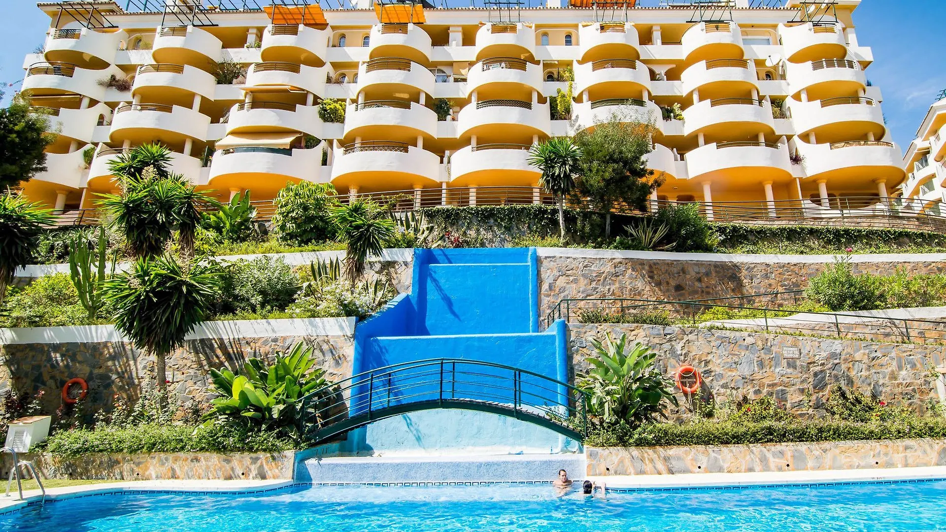 Apartment Senorio De Aloha - Roomservice Marbella
