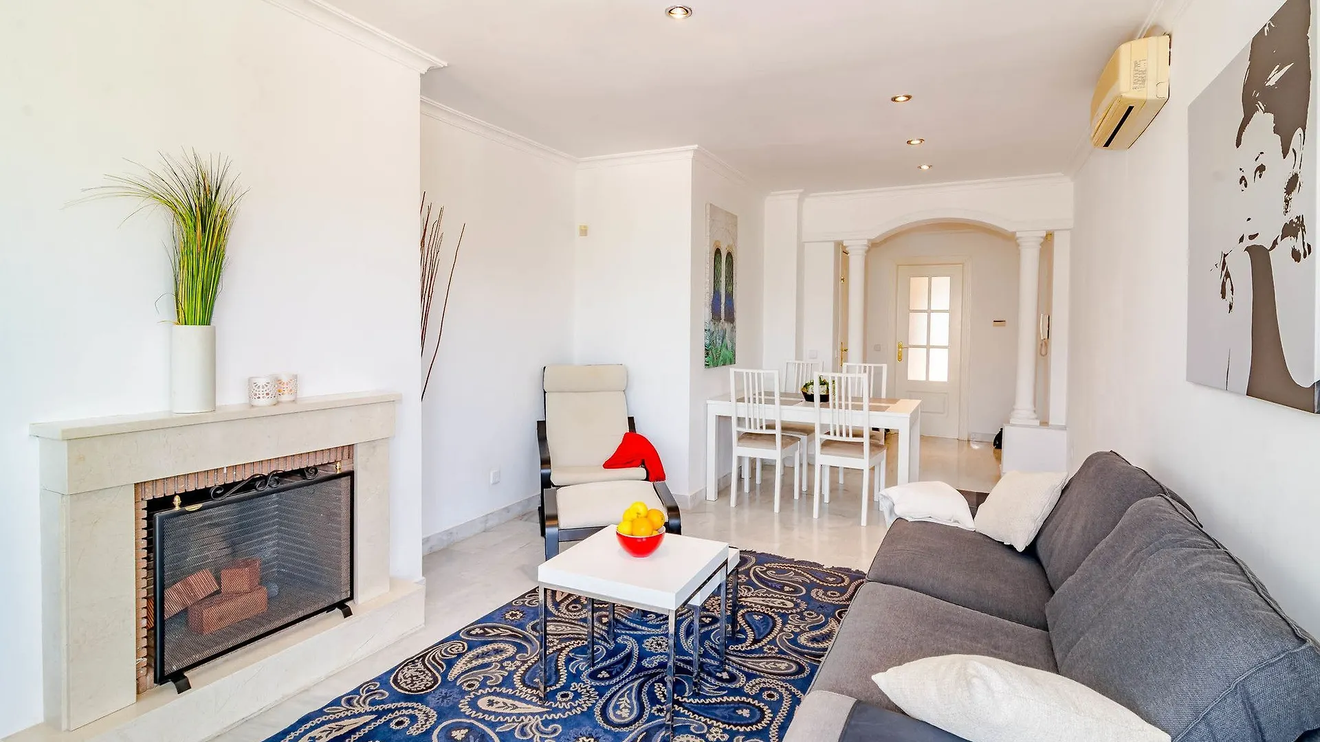Apartment Senorio De Aloha - Roomservice Marbella 0*,  Spain