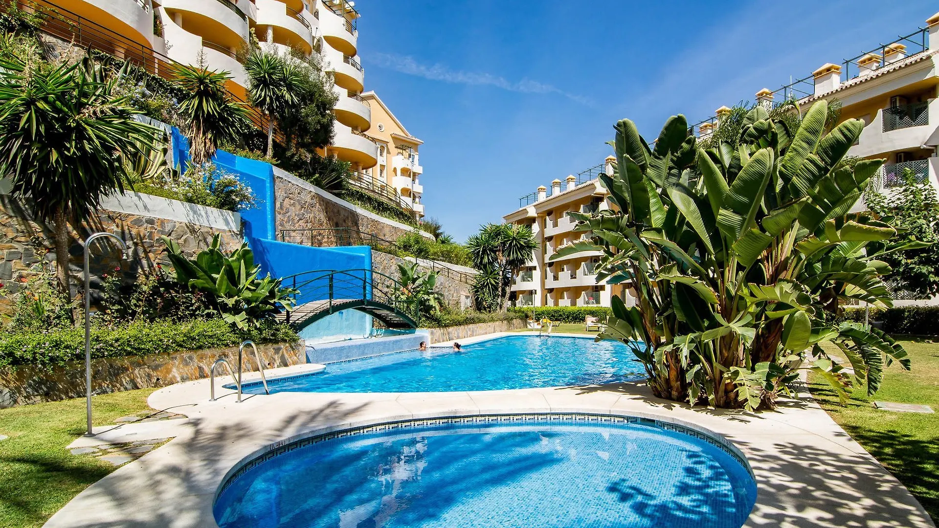 Apartment Senorio De Aloha - Roomservice Marbella 0*,  Spain
