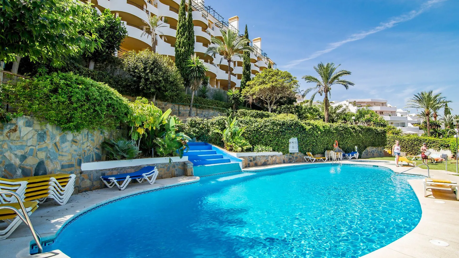 Apartment Senorio De Aloha - Roomservice Marbella
